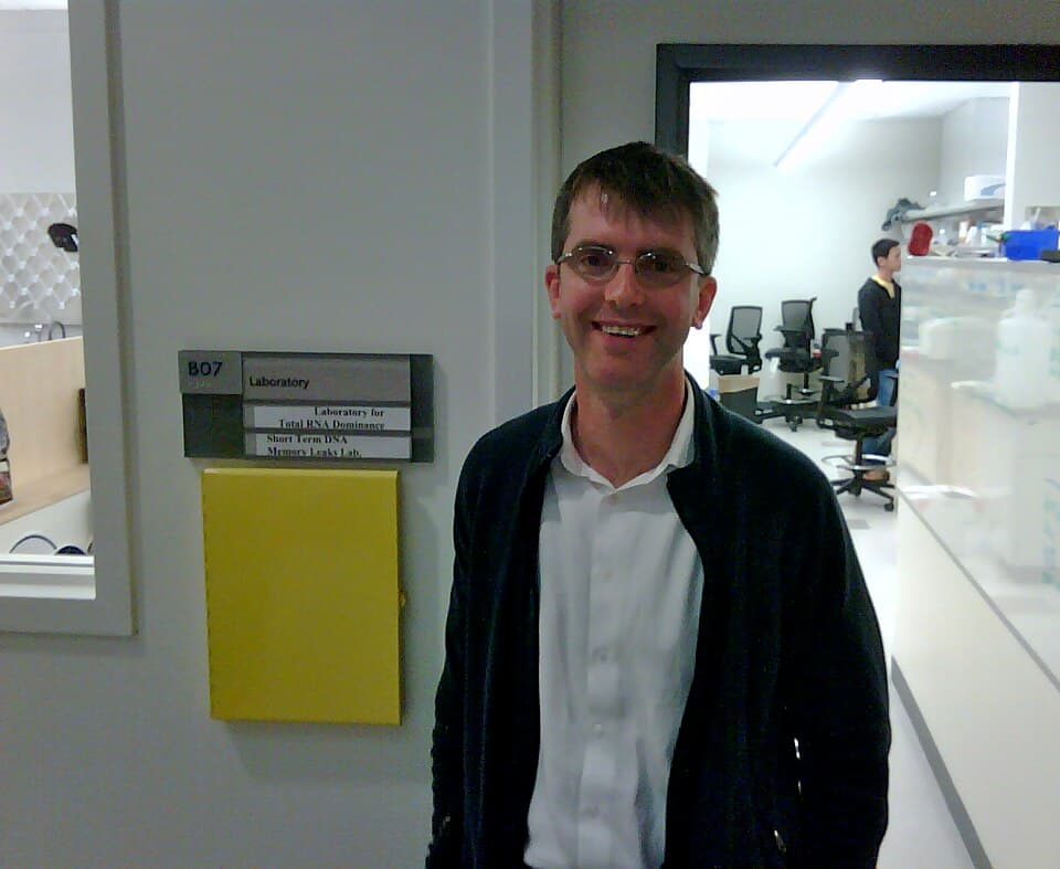 Drew Endy: Building Biology Like Software